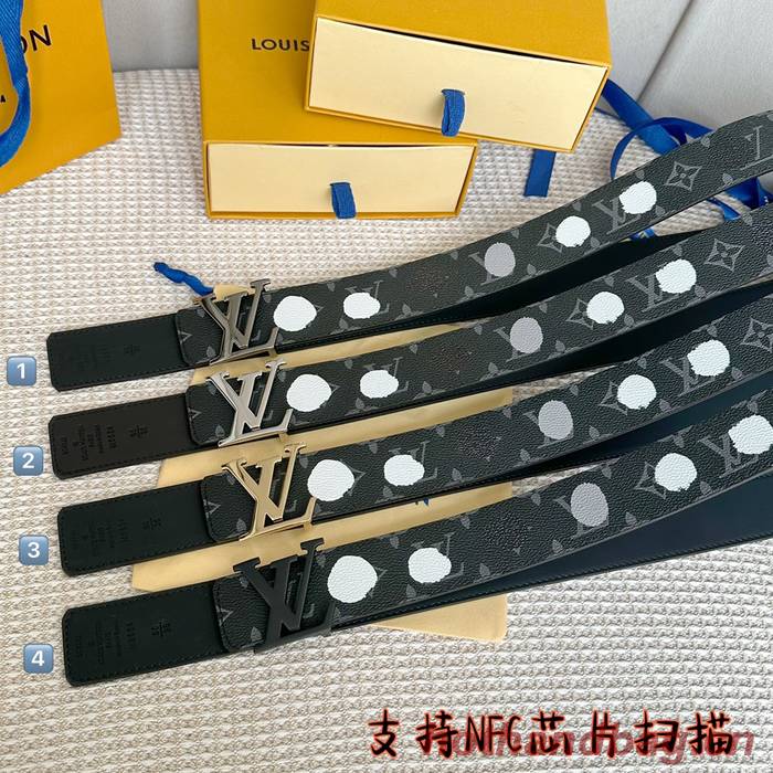 Louis Vuitton Belt 40MM LVB00203 Louis Vuitton Belt 40MM LVB00203